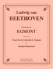 Beethoven - Overture to Egmont for 11-part Brass Ensemble and Timpani