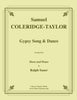 Coleridge-Taylor - Gypsy Song & Dance for Horn and Piano