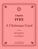 Ives - A Christmas Carol for Four Trombones