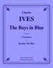 Ives - The Boys in Blue for 4 Trombones