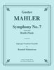 Mahler - Symphony No. 7 Rondo-Finale extracts for 8-part Trombone Ensemble