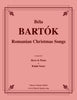 Bartok - Romanian Christmas Songs for Horn and Piano