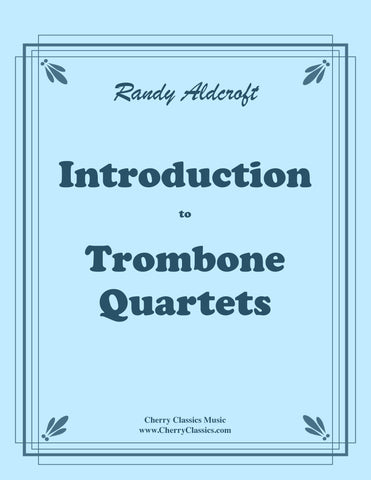 Still - Elegy for Trombone Quartet