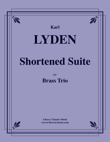 Coleridge-Taylor - Sea Drift for 8-part Trombone Ensemble
