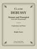 Debussy - Menuet and Passepied for Euphonium and Piano