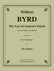 Byrd - The Earl of Oxford's March for Five Trombones