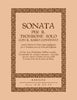 Brisson - Sonata for Trombone and Continuo
