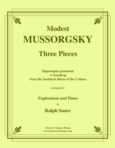 Pergolesi - Sonata No. 4 for Trombone Quartet