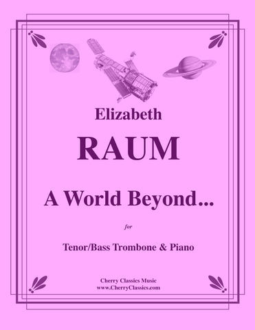 Strauss - Die Frau ohne Schatten - Excerpts for 8-part Trombone Ensemble