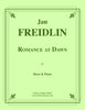 Freidlin - Romance at Dawn for Horn and Piano
