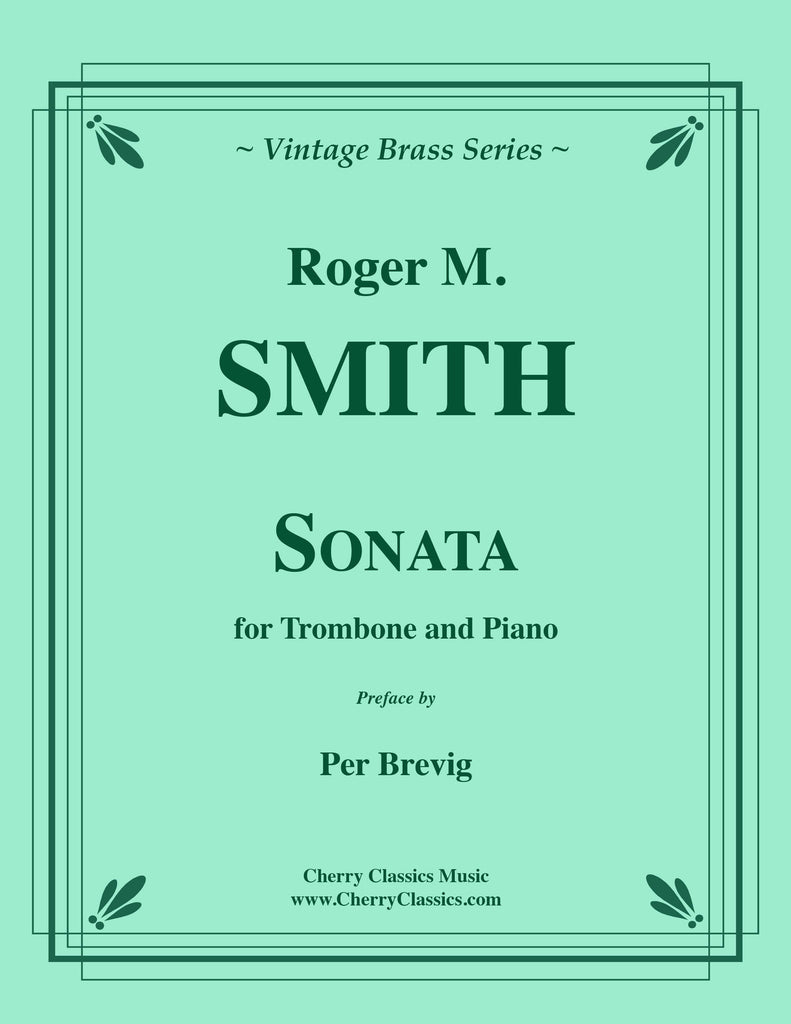 Smith_Roger - Sonata for Trombone and Piano