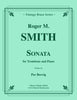 Smith_Roger - Sonata for Trombone and Piano
