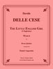 DelleCese - The Little English Girl (L' Inglesina) March for Brass Quintet