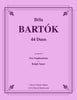 Bartok - 44 Duos for Two Euphoniums