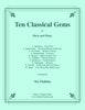 Various - Ten Classical Gems for Horn and Piano