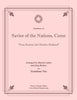 Luther - Savior of the Nations, Come for Trombone Trio