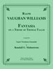 Vaughan Williams - Fantasia on a Theme by Thomas Tallis for 8-part Trombone Ensemble