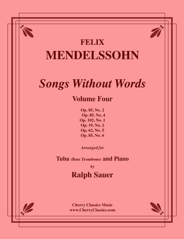 Bach - Preis und Dank, Final Chorus from the Easter Oratorio, BWV 249 for Brass Ensemble & Timpani