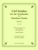 Bordogni - Clef Studies for the Trombonist from Melodious Etudes, Volume 2 (31-60)
