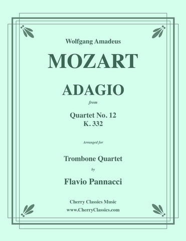 Belcke - Schweizer-Klänge for Bass Trombone and Wind Ensemble