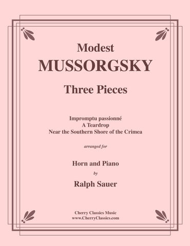 Elgar - The Severn Suite for Brass Quintet