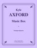 Axford - Music Box for Trumpet Quartet