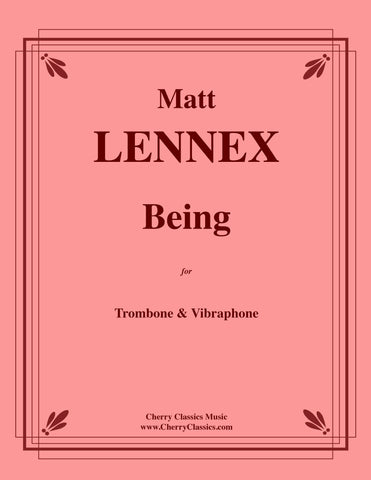 Axford - Music Box for Trumpet Quartet