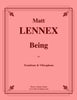 Lennex - Being for Trombone and Vibraphone