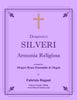 Silveri - Armonia Religiosa for 10-part Brass Ensemble and Organ