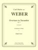 Weber - Overture to Turandot for Trombone and Piano - Cherry Classics Music