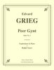 Grieg - Peer Gynt Suite No. 1 for Euphonium and Piano