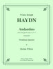 Haydn - Andantino for Trombone Quartet