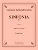 Pergolesi - Sinfonia in F for Euphonium & Piano