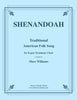 Traditional - Shenandoah for Trombone Choir
