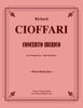 Cioffari - Concerto Iberico for Trumpet and Piano