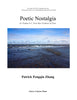 Zhang - Poetic Nostalgia for Trumpet, Trombone and Piano