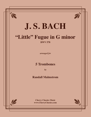 Sousa - Gladiator March for Trombone Quartet