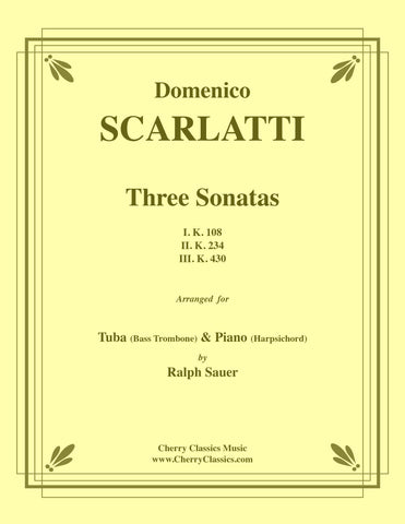 Tchaikovsky - The Nutcracker Overture for Trombone Quartet