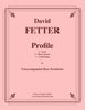 Fetter - Profile for Unaccompanied Bass Trombone