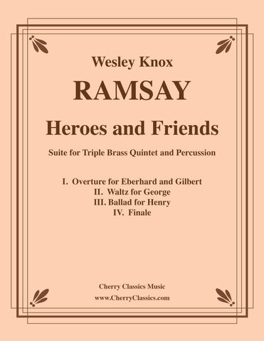 Pergolesi - Sonata No. 4 for Trombone Quartet