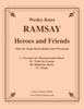 Ramsay - Heroes and Friends Suite for Brass Ensemble and Percussion