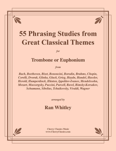 Pergolesi - Sonata No. 4 for Trombone Quartet