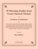 Various - 55 Phrasing Studies from Great Classical Themes for Trombone or Euphonium