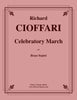 Cioffari - Celebratory March for Brass Septet