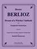 Berlioz - Dream of a Witches' Sabbath from Symphonie Fantastique for 13-part Brass Ensemble, Timpani & Bells