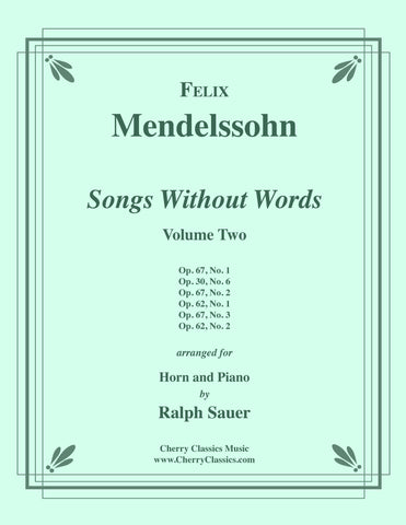 Bordogni - Rochut Melodious Etudes Book 2 for Trombone or Euphonium - PDF Edition