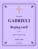 Gabrieli - Regina caeli for 13-part Trombone Choir