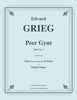 Grieg - Peer Gynt Suite No. 1 for Tuba (or Bass Trombone) and Piano