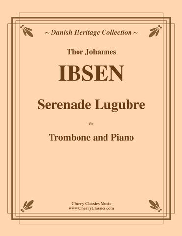 Elgar - Sospiri for Trombone and Piano
