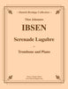 Ibsen - Serenade Lugubre for Trombone and Piano